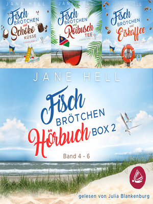cover image of Fischbrötchen Hörbuchbox 2 (mit Band 4-6)